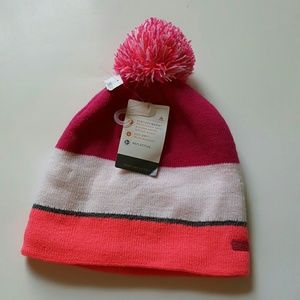 Champion girls one size winter hat New